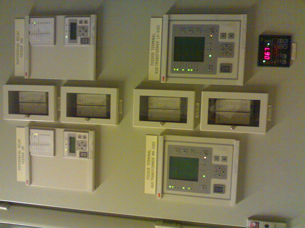 STRUCTURE OF ELECTRICITY SYSTEMS SIMPLE